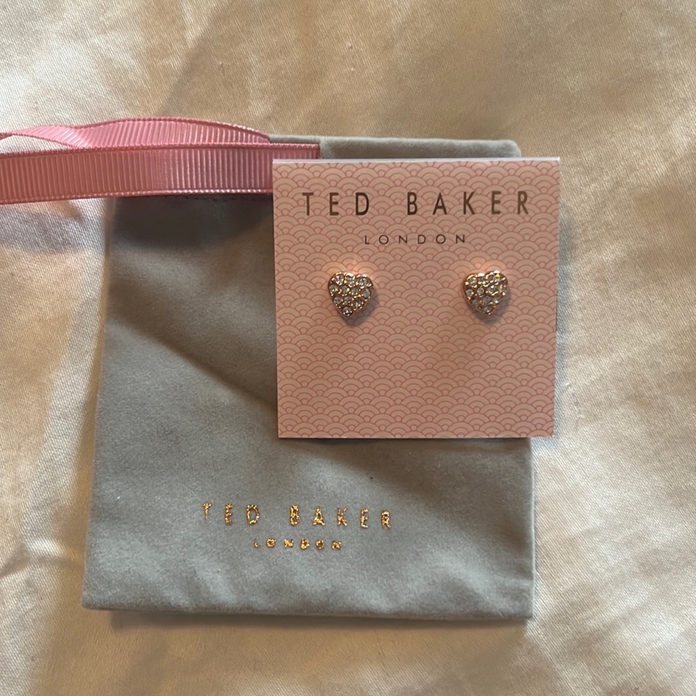 Ted Baker earrings